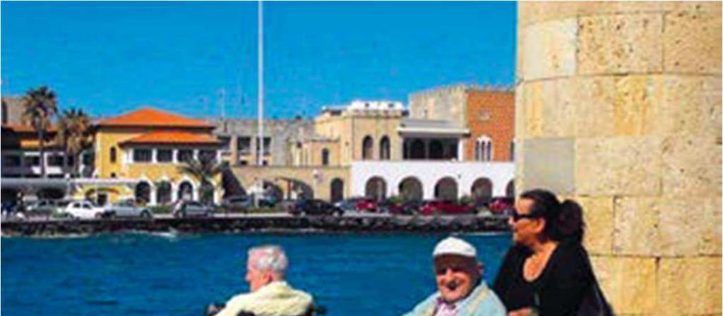 Ταξίδι πολιτών στη Βόρεια Ελλάδα Για το διάστηµα 10-17 Οκτωβρίου 2017 το τµήµα ιεθνών Σχέσεων του ήµου Νυρεµβέργης προσφέρει πάλι ένα ταξίδι πολιτών στη Βόρεια Ελλάδα.