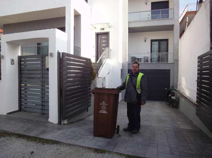 Συνεργασία ιδρυµάτων τριτοβάθµιας εκπαίδευσης Η συνεργασία µεταξύ του ΤΕΙ Σερρών και του Πανεπιστηµίου του Όφενµπουργκ προχωρά.