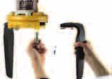 Quick-release tines 2 Smontaggio rapido