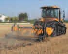00 mt Per trattori da 80 a 500HP From 1.60 to 5.00 mt. For tractors from 80 to 500HP Από 1.60 ως 5.00 mt. Για τρακτέρ από 80 εως 500PS FRESATRICI Rotary tillers / Φρέζες RIPUNTATORI Subsoilers / Ρίπερ PREPARATORE A DISCHI Disc Harrow / Δισκοσβάρνα Da 3.