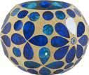 - Porcelaine 1CDKAKK*cbjfje+ 0072048 Photophore Mare D10xH13cm -