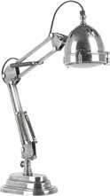 LUMINAIRES & ABAT-JOUR LAMPES COMPLETES (PIED+ABJ) 0080721 Lampe Bureau Robot