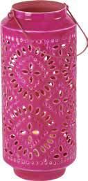 3GBLOMA*acajhd+ 0081728 Lampion Laqué Ankara