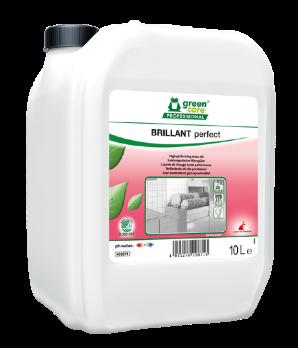 . 0987 BRIANT PERFECT 0 (BRIANT E3) - ΝΕΑ ΟΝΟΜΑΣΙΑ x 0 Οικολογικό στεγνωτικό υγρό πλυντηρίου πιάτων, κατάλληλο για όλα τα επαγγελµατικά πλυντήρια πιάτων.