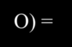 18 O και 16 O είναι τα πιο κοινά χρησιμοποιούμενα ισότοπα και οι λόγοι τους εκφράζονται ως d: ( 18 O/ 16 18 16 18 16
