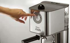 The Rapid Steam function eliminates