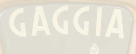 70 ΧΡΟΝΙΑ ΕΜΠΕΙΡΙΑΣ 70 YEARS EXPERIENCE H Gaggia έχει ταυτιστεί με την παράδοση στον καφέ espresso και την ποιότητα made in Italy σε όλο τον κόσμο.