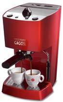 A choice that will be rewarded with a high quality coffee in the cup and with the