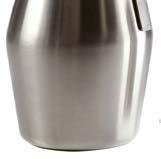Use this cream a canvas and by using latte art tools draw on that your