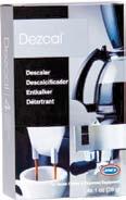 burses ensure easy and thorough cleaning while water filters optimize water used in every cup.