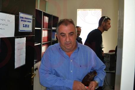 επιθεώρηση εργασίας το Εργατικό Κέντρο