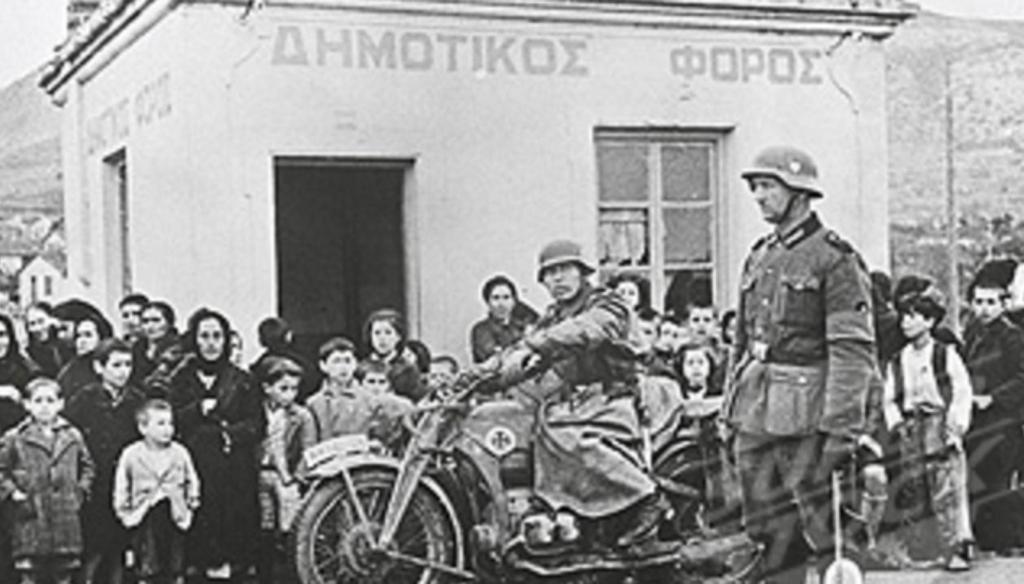 Τετάρτη 04 Οκτωβρίου 2017 5 Γερμανική εισβολή στην Ελλάδα ΙΣΤΟΡΙΚΑ ΓΕΓΟΝΟΤΑ & ΠΡΟΣΩΠΑ Ο Μεταξάς απέρριψε το τελεσίγραφο, όμως προτού ακόμα εκπνεύσει ιταλικά στρατεύματα εισέβαλαν στην Ελλάδα από την