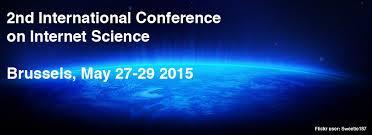 ΔΙΑΘΕΜΑΤΙΚΟΤΗΤΑ & ΝΕΕΣ ΤΑΣΕΙΣ The 2nd International Conference on Internet Science aims at progressing and