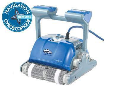 Ιερά Οδός 71 & Σπύρου Πάτση, ΑΘΗ @: info@hydrolysis.gr - www.hydro Supreme M4 Pro Η νέα γενιά ρομπότ καθαρισμού πισίνας Ιδανική για πισίνες μήκους έως 15 μέτρα.