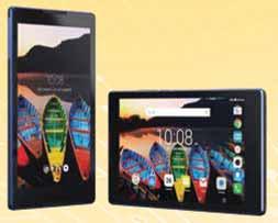 LENOVO tablets νέο LENOVO ESSENTIAL TAB 3 Wi-Fi only 7" (600x1024)