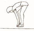 6 ΔΙΑΤΑΣΕΙΣ ΚΝΗΜΗΣ Καθίστε στο πάτωμα και τεντώστε το δεξί σας πόδι. Λυγίστε το αριστερό σας πόδι και τοποθετήστε το πέλμα στον δεξί μηρό.