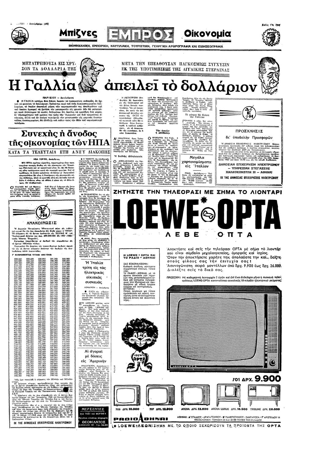 7 5 11011 ε ε 1961 :ς! Ν < Ν / % 9!µα 1 Β!0ΝΧ ΕΠΡΚ ΝΑΥΤΛΑΚ ΤΥΡ ΣΤ!