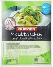 Spätzle με αυγά 500 g 1.