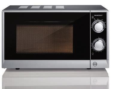 μπλε SILVERCREST KITCHEN TOOLS Φούρνος