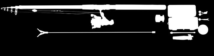 300 cm 1 2 3 4 5 CW -100 g 300-5 Για κυπρίνο περ.