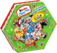 KINDER Μaxi mix HANUTA Γκοφρέτες
