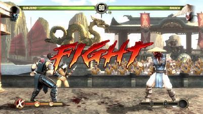 Street Fighter 4 - Στιγμιότυπο