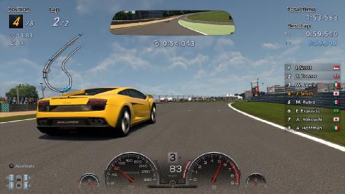 Εικόνα 5.17 - Gran Turismo 6 5.