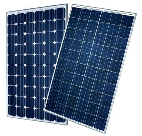 Monokristalne sončne celice ne morejo pretvoriti več kot 25 % sončne energije v električno, zato ker sevanje infrardečega področja v elektromagnetnem spektru nima dovolj energije, da bi ločil