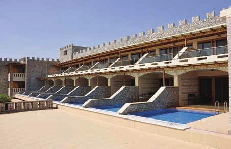 Kατάλογος Ξενοδοχείων Αργολίδα, Δρέπανο, Κάντια Από 418 Μ όλις 1 λεπτό με τα πόδια από την παραλία το Kandia s Castle Resort & Thalasso είναι ένα ξενοδοχείο 5 αστέρων στην Κάντια Ναυπλίου.