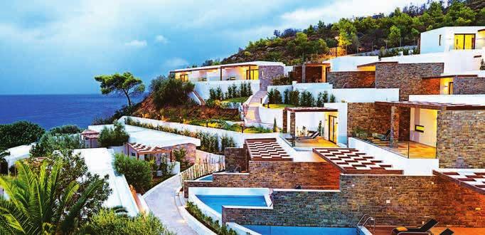 2017 Kαλοκαιράκι στην Ελλάδα Hotel Poseidon Resort ** Λουτράκι Από 299 Το ξενοδοχείο Poseidon Resort βρίσκεται 2 χλμ.