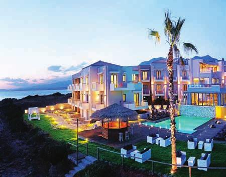 Kατάλογος Ξενοδοχείων Λακωνία, Ελιά Από 270 Το Alas Resort & Spa βρίσκεται σε μια ιδιωτική παραλία, σε απόσταση 30 λεπτών με το αυτοκίνητο από το χωριό της Μονεμβασιάς και προσφέρει καταλύματα με θέα