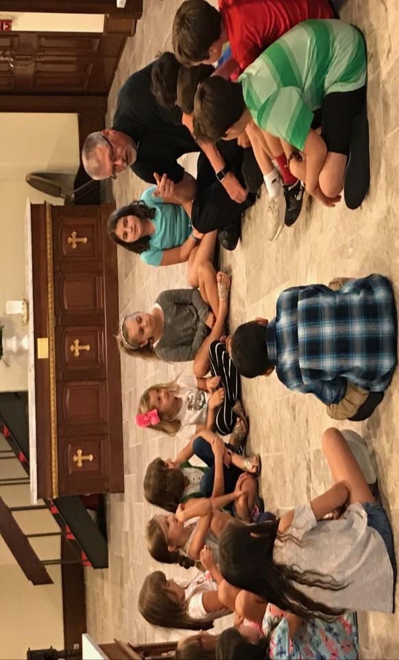 ANNUNCIATION YOUTH NEWS OCTOBER 2017 CALENDAR OF EVENTS Wednesday October 4th: GOYA special meeting for parents and GOYANs 7:00pm-8:15pm to discuss Winter Youth Rally Sunday October 8th: 6th and 7th