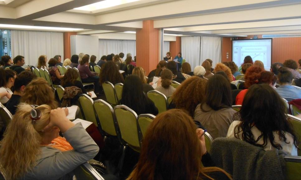ΗΜΕΡΙΔΑ: "ΜΙΛΩΝΤΑΣ ΜΕΣΑ ΑΠΟ ΤΗ ΓΡΑΦΗ" Η ΑΥΤΟΒΙΟΓΡΑΦΙΚΗ ΓΡΑΦΗ ΩΣ ΜΕΣΟ ΣΤΗΡΙΞΗΣ ΚΑΚΟΠΟΙΗΜΕΝΩΝ ΓΥΝΑΙΚΩΝ Σύντομη Περιγραφή Στις 22 Νοεμβρίου 2013, το Ευρωπαϊκό Δίκτυο κατά της Βίας διοργάνωσε και