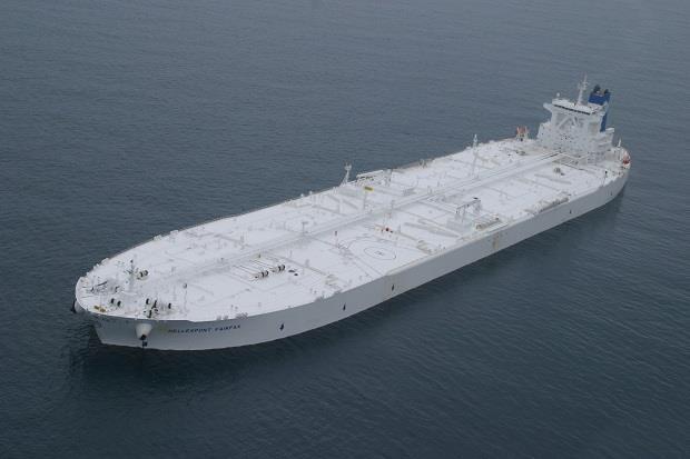 Τα αρχικά ULCC σημαίνουν Ultra Large Crude Carriers και είναι τα μεγαλύτερα πλοία στον κόσμο με μεταφορική ικανότητα περισσότερο