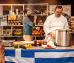 ΗΜΕΡΑ ΕΠΑΓΓΕΛΜΑΤΙΩΝ GREEK FOOD SHOW B2B Συναντήσεις: Τα Ελληνικά προϊόντα στην Πολωνική αγορά Περισσότερες από 600 συναντήσεις μεταξύ Ελλήνων παραγωγών με