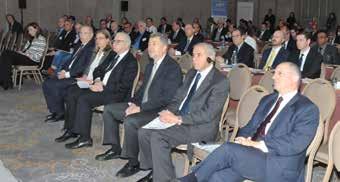 5ο Ενεργειακό Συμπόσιο, 1η Νοεμβρίου 2017 Φέτος, λόγω των σοβαρών εξελίξεων στους ενεργειακούς σχεδιασμούς της Κύπρου, το Ενεργειακό Συμπόσιο αποκτά ιδιαίτερη σημασία, αφού αναμένεται να δώσει