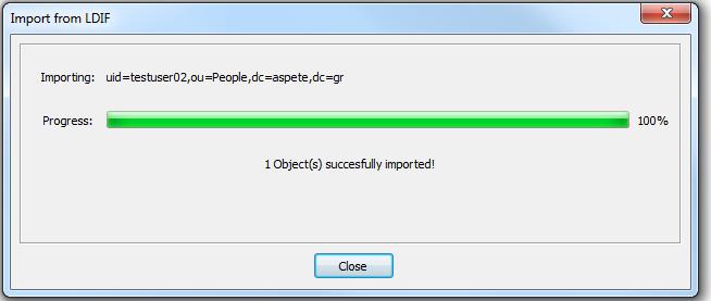 Με το notepad++ ελέγχουμε την ορθότητα των δεδομένων του συγκεκριμένου αρχείου. Εικόνα 10 8.