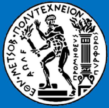 ΕΘΝΙΚΟ ΜΕΤΣΟΒΙΟ ΠΟΛΥΤΕΧΝΕΙΟ ΙΕΠΙΣΤΗΜΟΝΙΚΟ ΙΑΤΜΗΜΑΤΙΚΟ ΠΡΟΓΡΑΜΜΑ ΜΕΤΑΠΤΥΧΙΑΚΩΝ ΣΠΟΥ ΩΝ «ΕΠΙΣΤΗΜΗ & ΤΕΧΝΟΛΟΓΙΑ Υ ΑΤΙΚΩΝ ΠΟΡΩΝ» ΠΕ ΙΟ ΤΑΧΥΤΗΤΩΝ ΛΟΓΩ