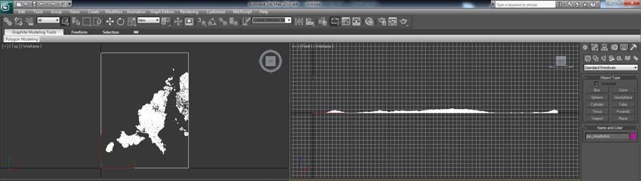 εικόνα στο 3ds studio max.