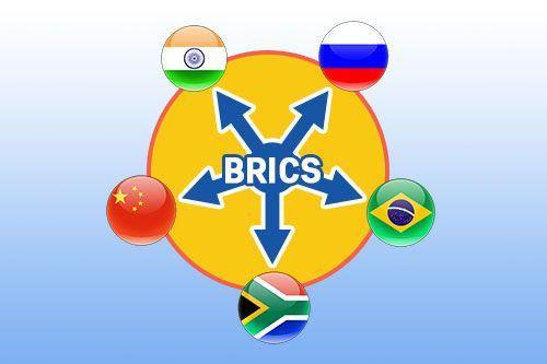 2014 BRICS Development Bank Οι BRICS είναι μια χαλαρή οικονομική και εμπορική ένωση των χωρών που περιλαμβάνουν την Βραζιλία, τη