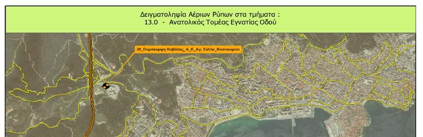 Β) Απεικόνιση Σημείου Θ28