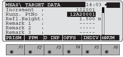 Remarci Informatiile suplimentare introduse (remarci, tip de punct, date topologice, etc) pot fi memorate la Remarci. Observatiile trebuie sa fie definite in sablonul de inregistrare.
