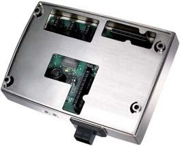 3 A), alimentare retea 90 la 260 VAC, cu interfata RS485 pentru monitorizarea online si afisare totalizator 5400 7555 Modul Ethernet care poate fi instalat de catre beneficiar (numai pentru testo