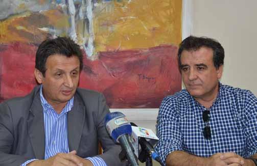 Α Φ Ι Ε Ρ Ω Μ Α 6 Οκτωβρίου 2017 Δίκτυο Forum Ανάπτυξης 6 Οκτωβρίου 2017 ΣΥΜΒΟΥΛΟΣ ΕΠΙΧΕΙΡΗΣΕΩΝ 11 > Ημερίδα για την σύνδεση του Δυτικού άξονα, με ευρεία συμμετοχή φορέων Βιώσιμη Ανάπτυξη για τη