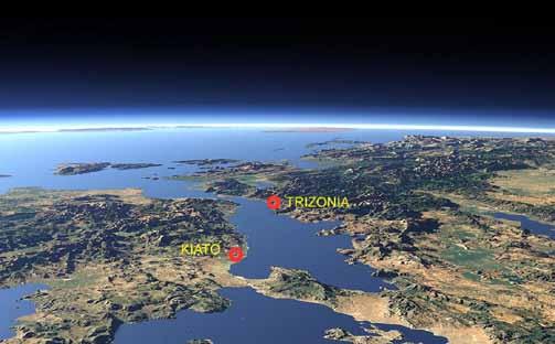 Δίκτυο Forum Ανάπτυξης 12 6 Οκτωβρίου 2017 ΣΥΜΒΟΥΛΟΣ ΕΠΙΧΕΙΡΗΣΕΩΝ Στο βυθό το μεγαλείο του Θαλάσσιο πάρκο ο Κορινθιακός, από τον Ψαθόπυργο και τον Ισθμό έως τη Ναύπακτο.