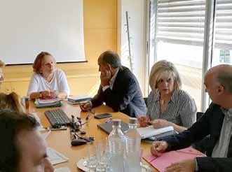 ΣΥΜΒΟΥΛΟΣ ΕΠΙΧΕΙΡΗΣΕΩΝ Διαπεριφερειακά 6 Οκτωβρίου 2017 17 > Εξασφαλισμένη η χρηματοδότηση για έργα επεξεργασίας αποβλήτων «Πράσινο φως» για πέντε μονάδες στη Δυτ.