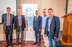 Η ημερίδα με θέμα «Βιωσιμότητα και μετεξέλιξη του Περιφερειακού Τοπικού και Κλαδικού τύπου» πραγματοποιήθηκε με μεγάλη επιτυχία και τη συμμετοχή πλέον των διακοσίων εκδοτών, το Σάββατο 30/9/2017 στη
