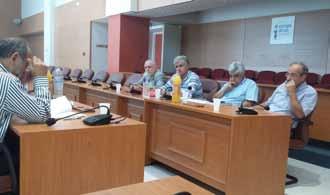 ΣΥΜΒΟΥΛΟΣ ΕΠΙΧΕΙΡΗΣΕΩΝ Θέματα 6 Οκτωβρίου 2017 3 > Ανοίγει ο δρόμος για σημαντικά έργα ύδρευσης & αποχέτευσης της Πάτρας Δημοπρατήσεις μέσα στον Οκτώβριο Ανοίγει ο δρόμος για την δημοπράτηση δύο