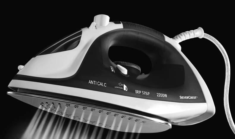 STEAM IRON SDB 2200 C1 STEAM