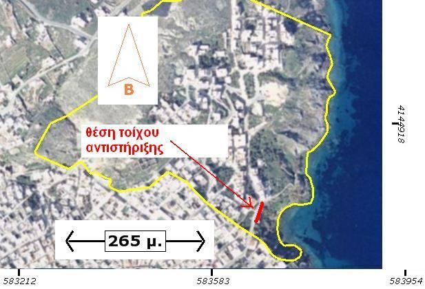 2. ΙΣΤΟΡΙΚΟ Στην βορειοανατολική πλευρά της Ερμούπολης, παρατηρούνται αρκετές φθορές στα κτίσματα και οδοστρώματα, οφειλόμενες σε γεωλογικά φαινόμενα.
